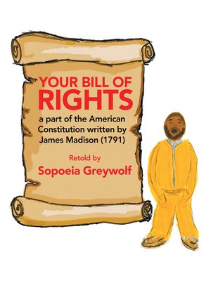 cover image of Your Bill of Rights